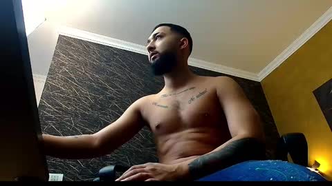 JaceZachary online show from February 21, 2025, 5:46 am