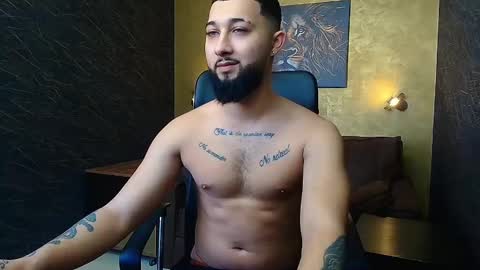 JaceZachary online show from February 21, 2025, 12:17 pm