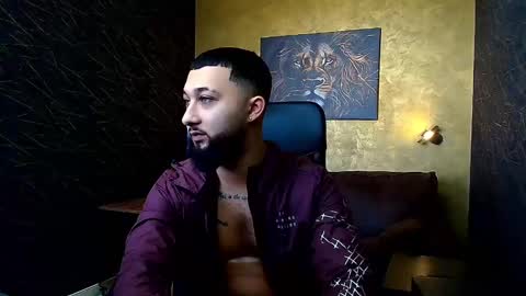 JaceZachary online show from February 23, 2025, 9:11 am