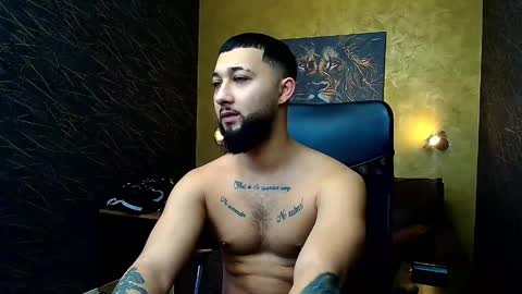 JaceZachary online show from February 24, 2025, 5:33 am