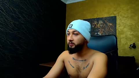 JaceZachary online show from February 25, 2025, 3:27 pm