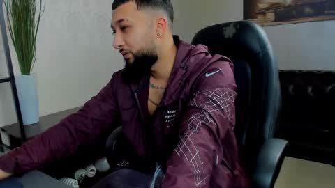 JaceZachary online show from February 26, 2025, 12:47 pm