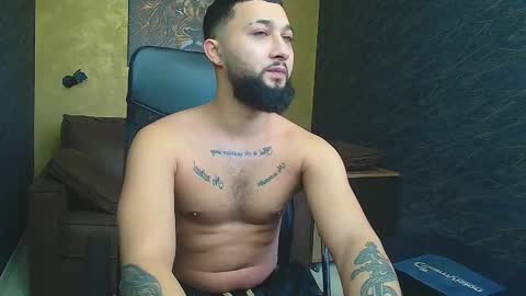 JaceZachary online show from March 2, 2025, 12:32 pm