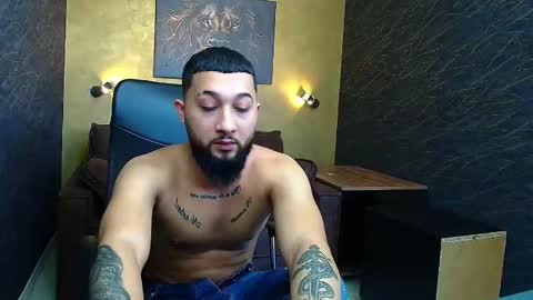 JaceZachary online show from March 4, 2025, 8:57 am