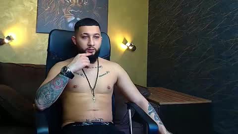 JaceZachary online show from March 6, 2025, 1:35 pm