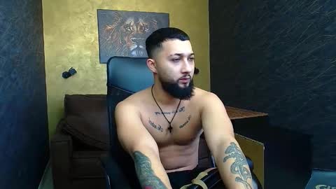JaceZachary online show from March 10, 2025, 9:21 am