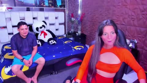 Snapshot of jack_and_rous chatting on January 19, 2025, 6:31 am Jack And Rous online show from January 19, 2025, 6:31 am