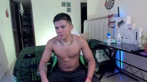 JACK CASTELL online show from October 7, 2025, 11:07 am