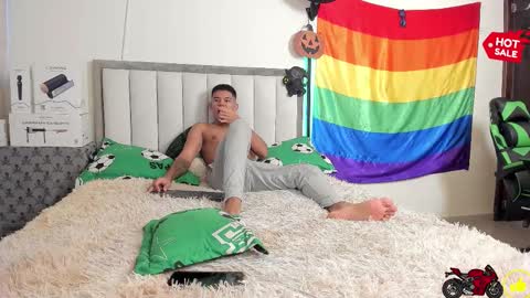 JACK CASTELL online show from October 24, 2025, 11:06 am