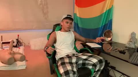 JACK CASTELL online show from February 9, 2026, 11:20 pm