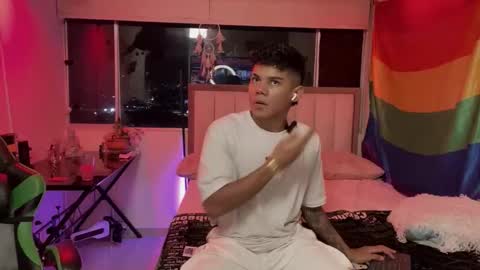 JACK CASTELL online show from February 18, 2026, 3:57 am