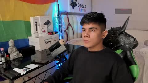 JACK CASTELL online show from March 27, 2026, 11:26 pm