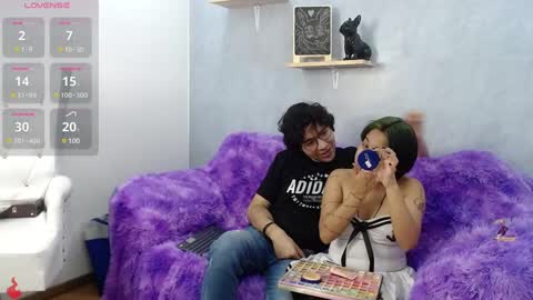 jack_leonel online show from February 7, 2025, 1:32 pm