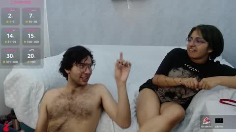 jack_leonel online show from February 13, 2025, 8:03 pm