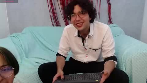 jack_leonel online show from February 15, 2025, 5:28 pm