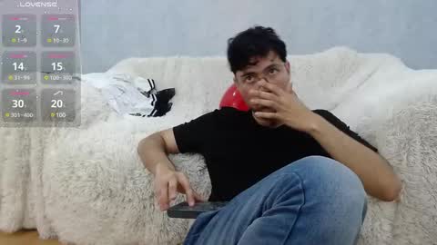 jack_leonel online show from February 19, 2025, 6:54 pm
