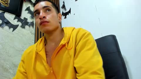 JACK PERGURTSON online show from October 22, 2025, 10:59 am