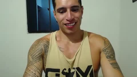JACK PERGURTSON online show from June 7, 2026, 1:54 am