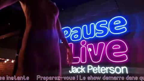 Jack Peterson online show from February 1, 2026, 12:48 pm