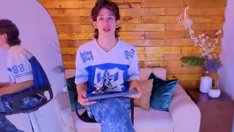 Jack Shane online show from May 8, 2026, 4:40 am