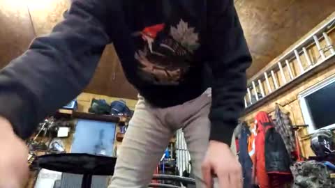 Dess online show from January 17, 2025, 5:21 am