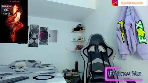 jackdeliciusdick online show from December 14, 2025, 8:09 am