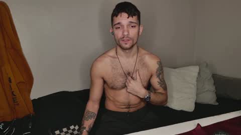 Jack  online show from January 13, 2025, 1:34 am