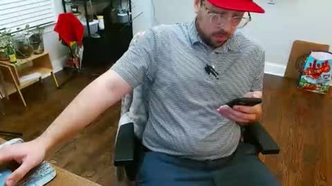 Snapshot of jacklandon78 chatting on March 6, 2026, 12:40 am Jack Landon online show from March 6, 2026, 12:40 am