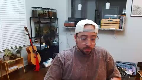 Snapshot of jacklandon78 chatting on March 25, 2026, 1:00 am Jack Landon online show from March 25, 2026, 1:00 am