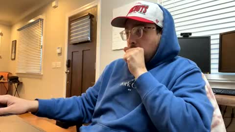 Snapshot of jacklandon78 chatting on March 30, 2026, 11:55 am Jack Landon online show from March 30, 2026, 11:55 am