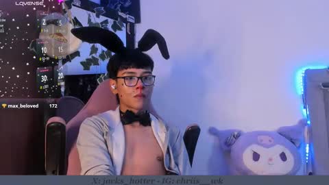 Jackson online show from October 31, 2025, 10:11 pm