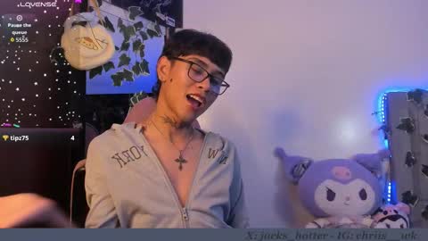 Jackson online show from November 9, 2025, 4:00 am