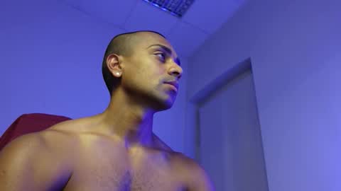 Snapshot of jackson_brownie chatting on October 4, 2025, 8:07 pm Jacky online show from October 4, 2025, 8:07 pm