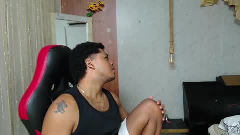 Snapshot of jackson_cr7 chatting on April 25, 2026, 6:27 pm JAKSON online show from April 25, 2026, 6:27 pm