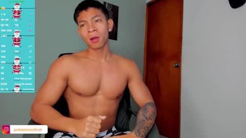 Jackson Cruz online show from November 15, 2025, 8:16 pm