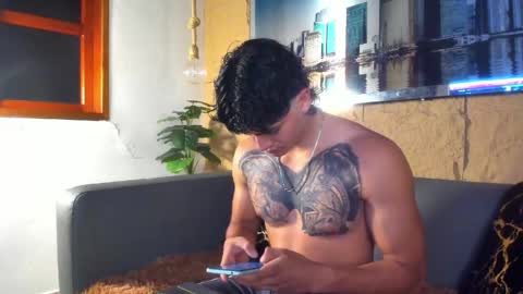 Snapshot of jackson_macleyn chatting on April 12, 2026, 8:47 pm Jackson online show from April 12, 2026, 8:47 pm
