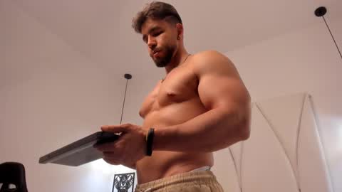 Jckson Stifler online show from October 1, 2025, 9:10 pm