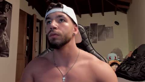 Jckson Stifler online show from October 4, 2025, 7:34 pm