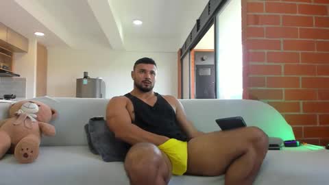 Jackson Wayne online show from November 30, 2025, 2:32 pm