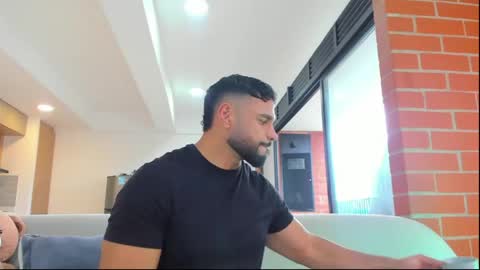 Jackson Wayne online show from April 26, 2026, 8:28 pm