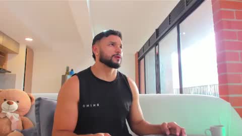 Snapshot of jackson_wayne__ chatting on July 1, 2026, 11:34 am Jackson Wayne online show from July 1, 2026, 11:34 am