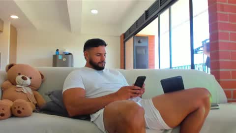 Snapshot of jackson_wayne__ chatting on July 6, 2026, 3:03 pm Jackson Wayne online show from July 6, 2026, 3:03 pm