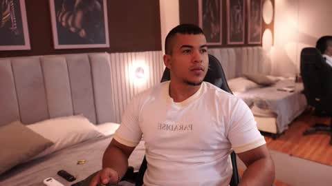 Jackson Bell online show from September 27, 2025, 2:44 pm