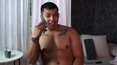 Jackson Bell online show from October 30, 2025, 5:24 pm