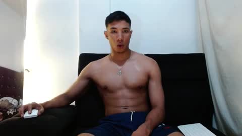 Jackson Cooper online show from February 16, 2025, 11:05 pm