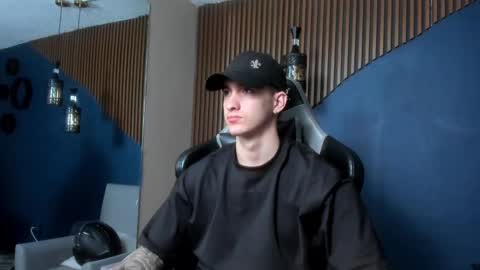 Jackson Olsen online show from December 3, 2024, 11:55 am