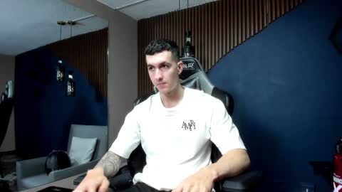 Jackson Olsen online show from December 7, 2024, 2:35 pm