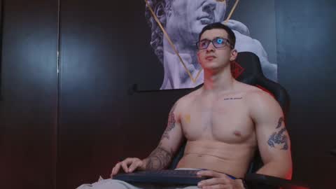 Jackson Olsen online show from September 16, 2025, 9:16 pm