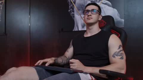 Jackson Olsen online show from October 11, 2025, 9:24 pm