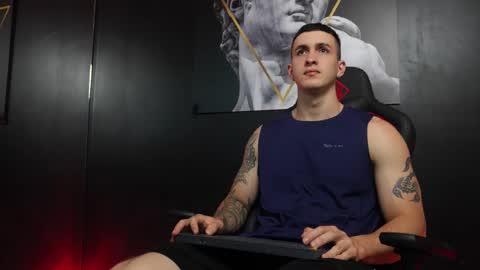 Jackson Olsen online show from November 24, 2025, 8:30 pm